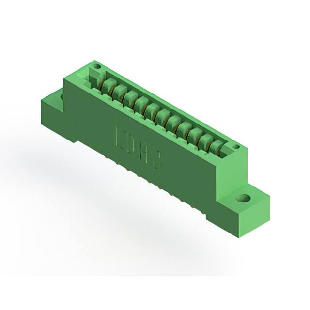 846-012-500-102 EDAC Inc.  Edgeboard Connectors